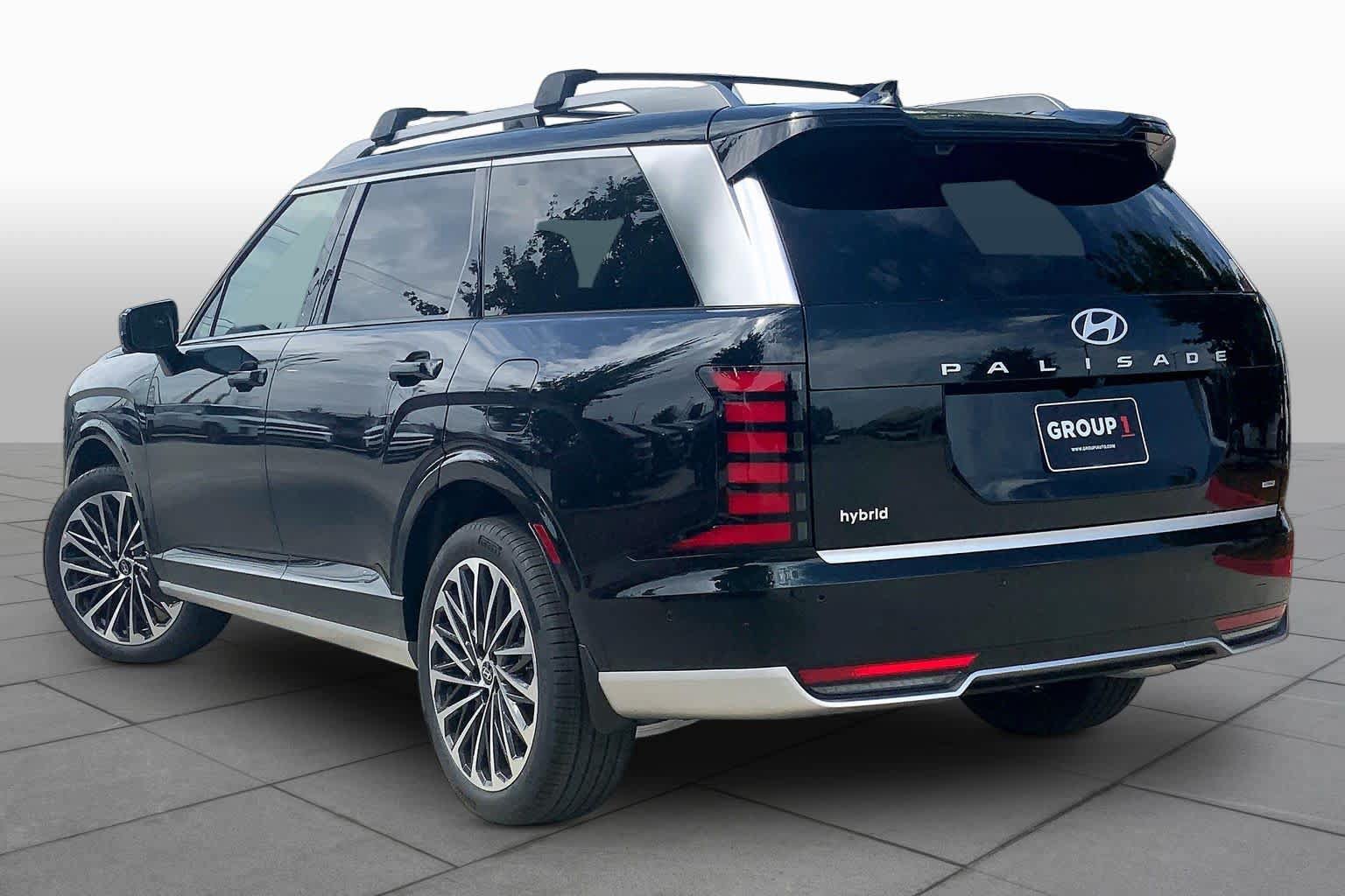 New 2026 Hyundai Palisade Calligraphy AWD/4WD image 12