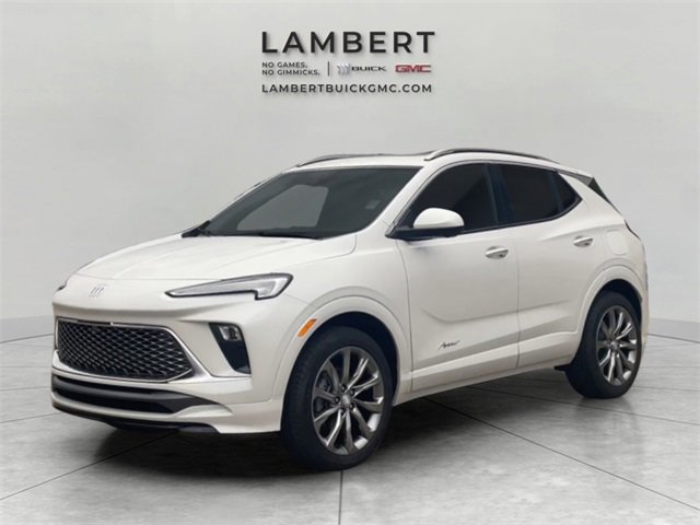 New 2026 Buick Encore GX Avenir w/ Avenir Technology Package