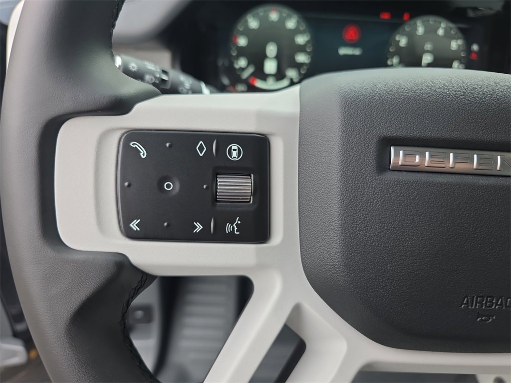 New 2026 Land Rover Defender 110 S image 18
