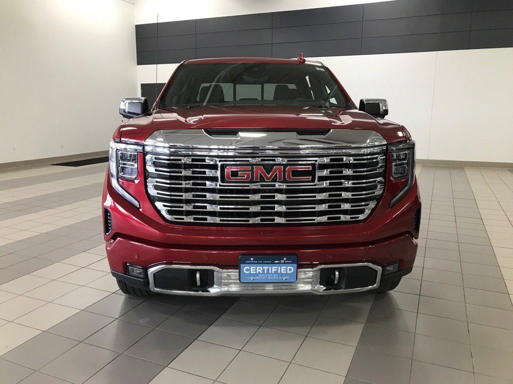 Certified 2024 GMC Sierra 1500 Denali w/ Denali Reserve Package image 7