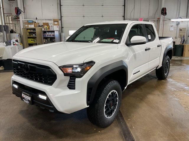 New 2026 Toyota Tacoma TRD Off-Road image 3