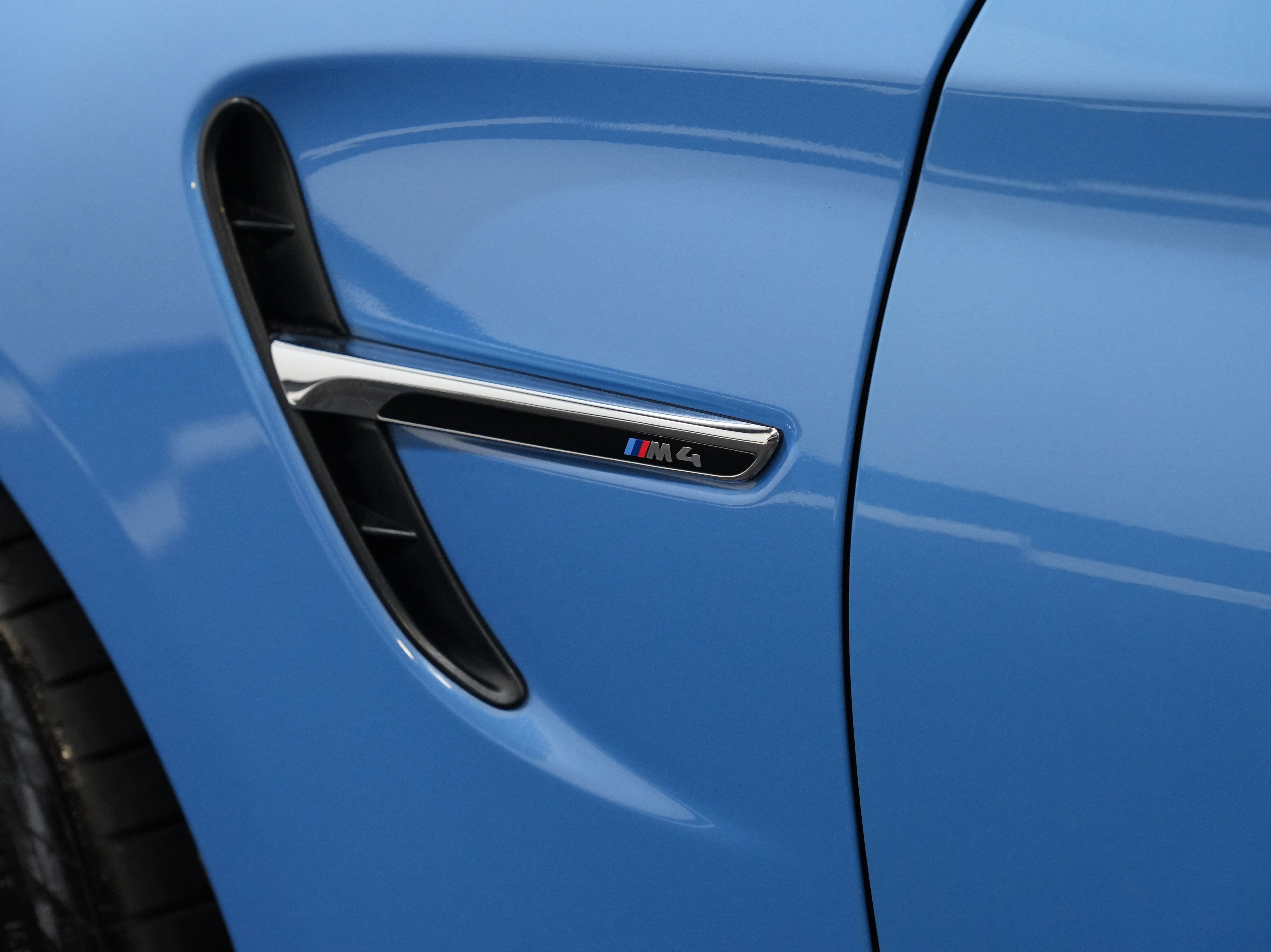 Used 2016 BMW M4 Coupe RWD image 20