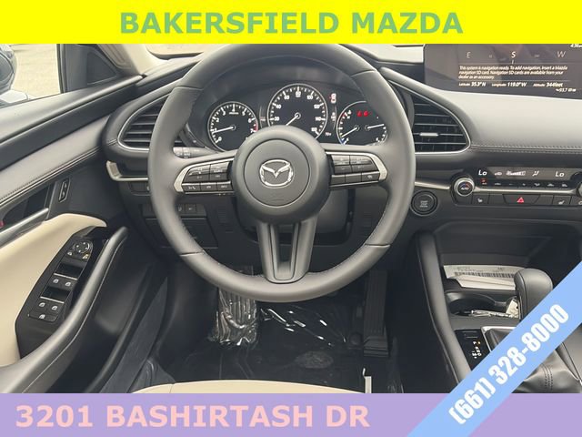 New 2026 MAZDA MAZDA3 2.5 S Sedan w/ Preferred Pkg FWD image 13