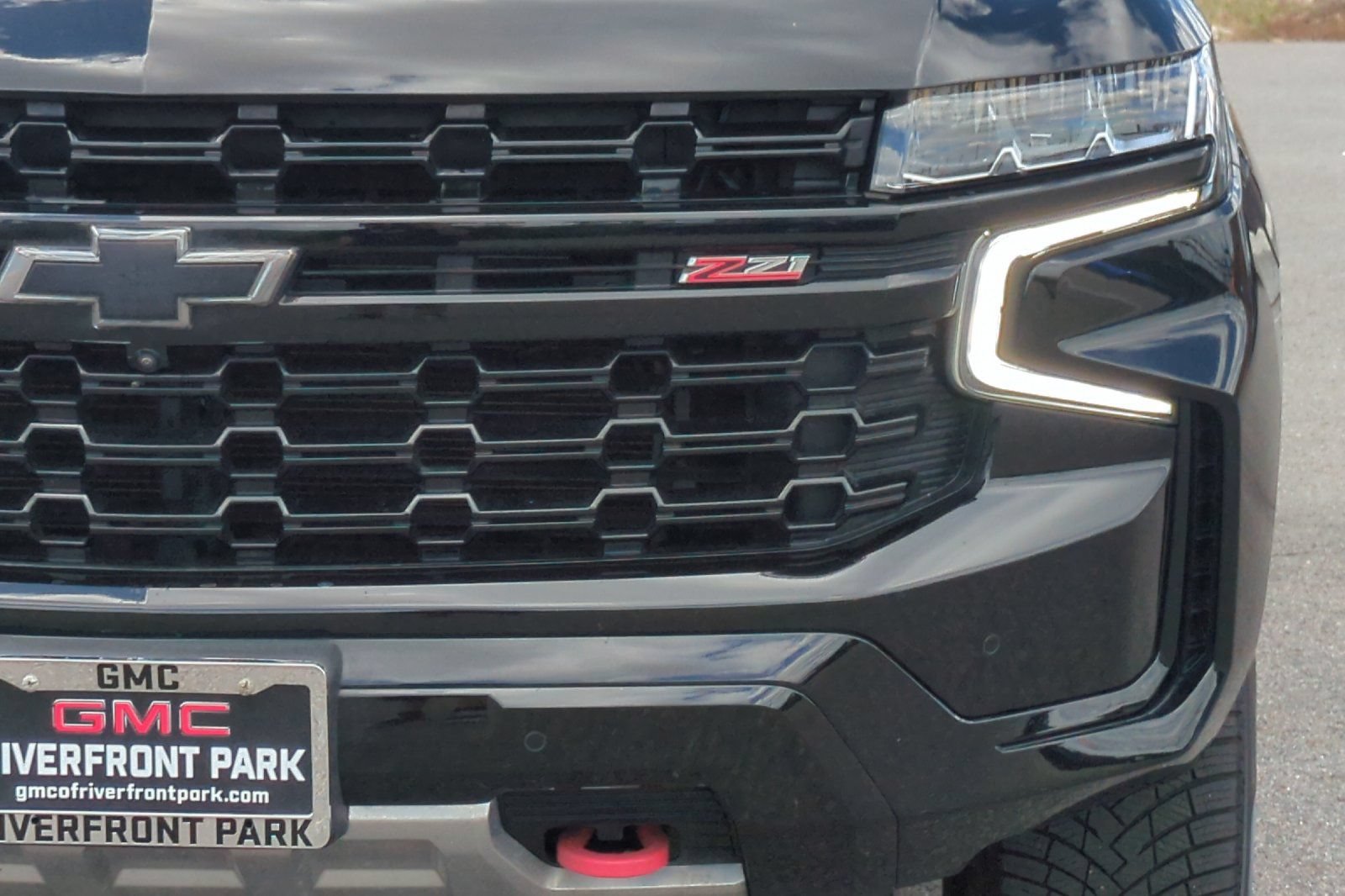 Used 2023 Chevrolet Tahoe Z71 w/ Luxury Package AWD/4WD image 51