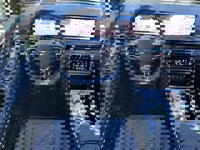 New 2026 Genesis GV80 3.5T e-SC image 10