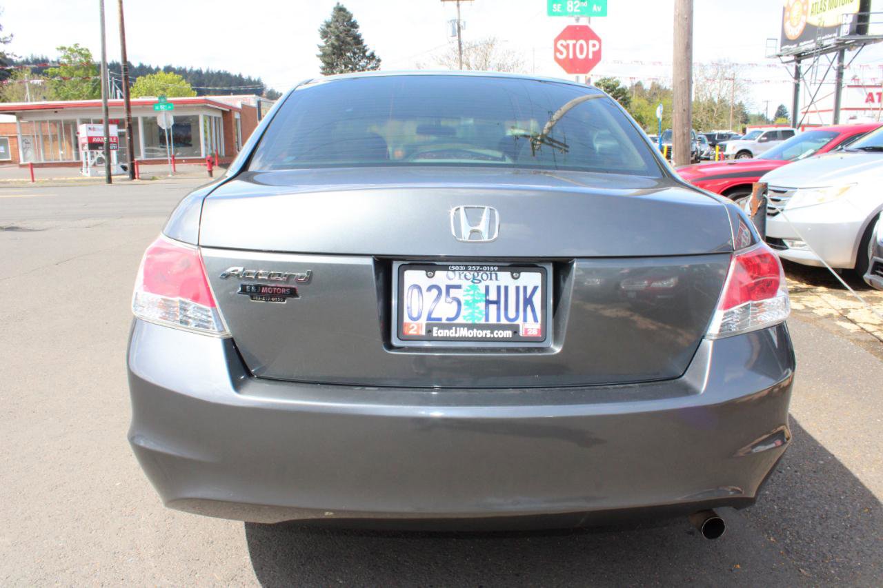 Used 2010 Honda Accord LX image 5