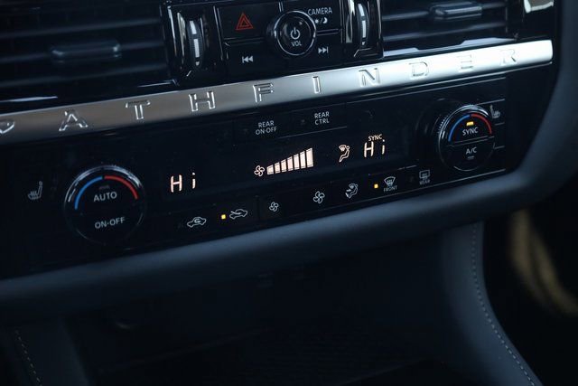 New 2026 Nissan Pathfinder SV AWD/4WD image 17