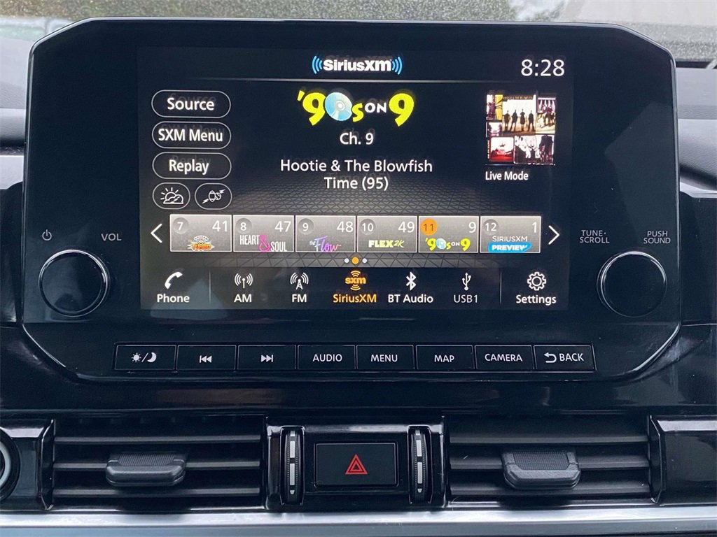 Used 2024 Nissan Pathfinder Platinum w/ Cargo Package image 25