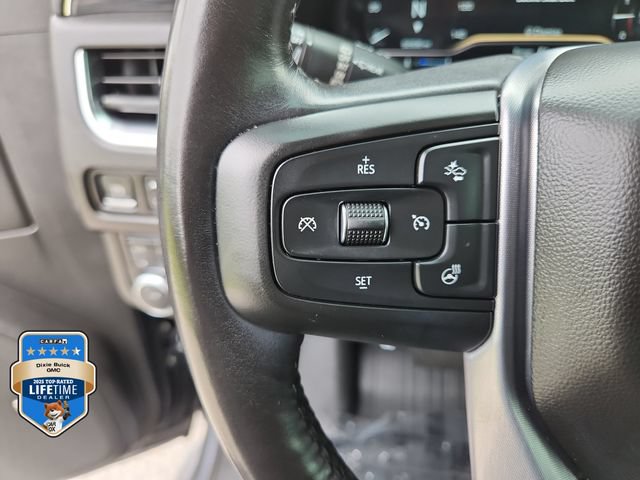 Certified 2022 GMC Yukon XL SLT w/ SLT Luxury Package AWD/4WD image 24