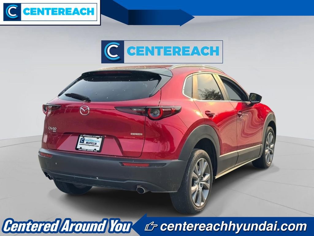Used 2024 MAZDA CX-30 AWD 2.5 S w/ Preferred Package image 5