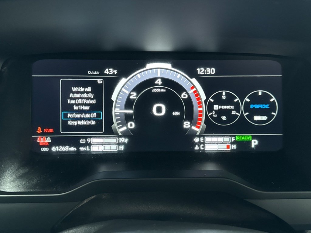 Used 2024 Toyota Tundra Limited image 9