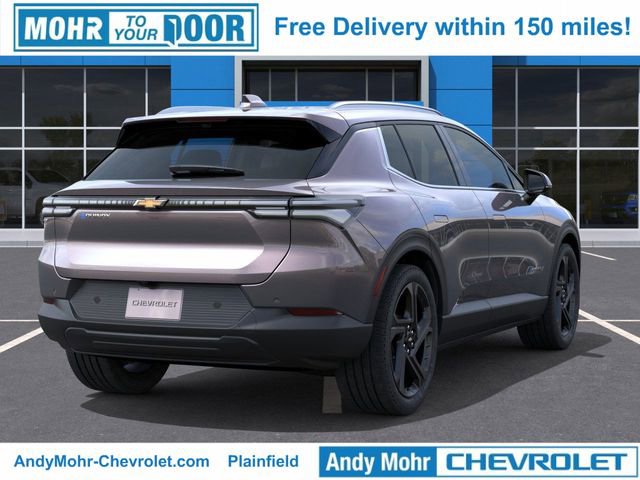 New 2026 Chevrolet Equinox EV LT image 4