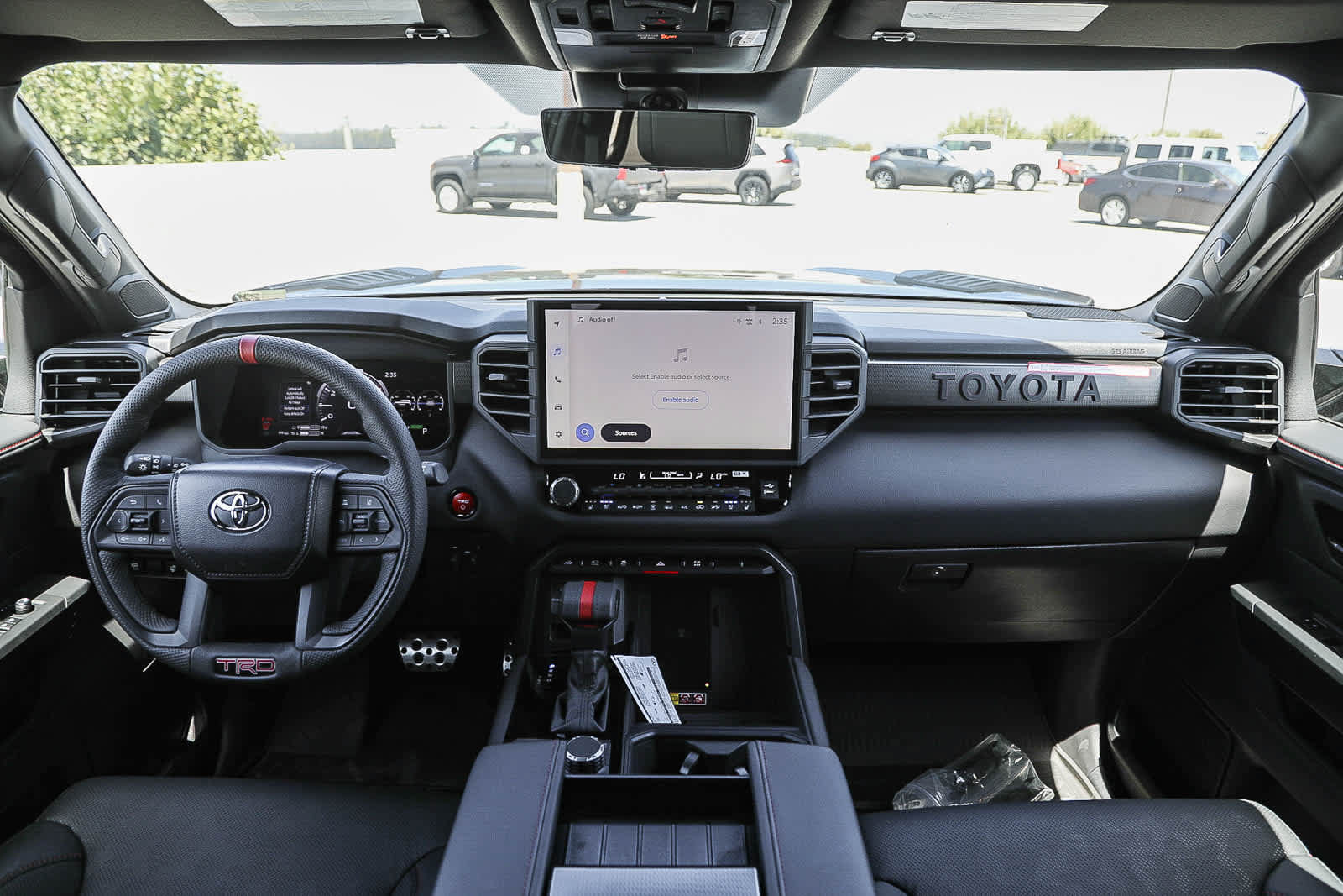 New 2026 Toyota Sequoia TRD Pro AWD/4WD image 14