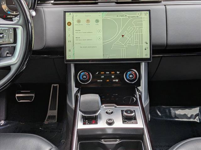 Certified 2023 Land Rover Range Rover Long Wheelbase Autobiography AWD/4WD image 12