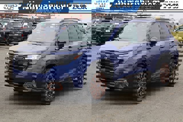 New 2026 Subaru Forester Sport image 2