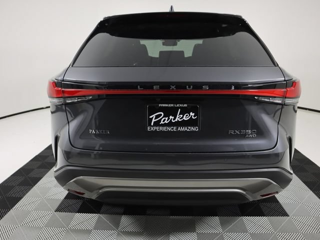 New 2026 Lexus RX 350 AWD w/ Convenience Package image 3
