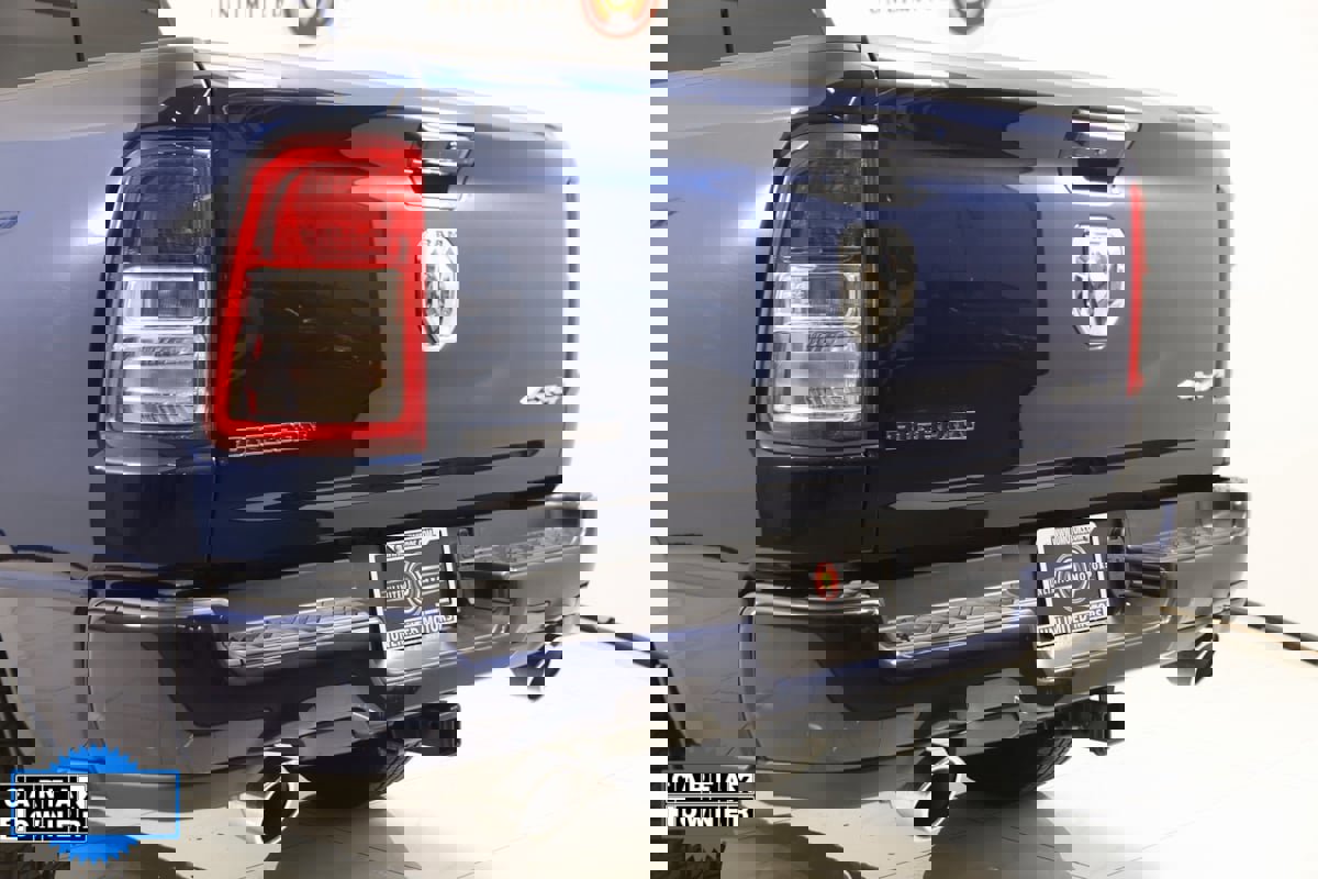 Used 2024 RAM 1500 Big Horn image 21
