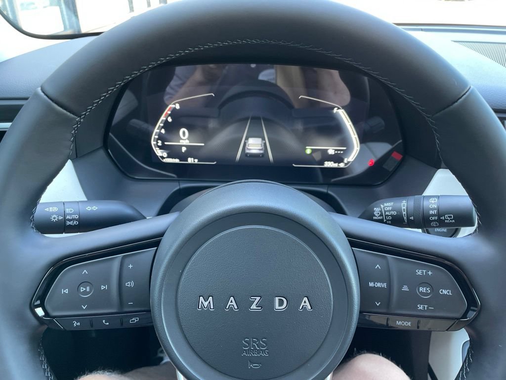 New 2026 MAZDA CX-5 Select AWD/4WD image 17