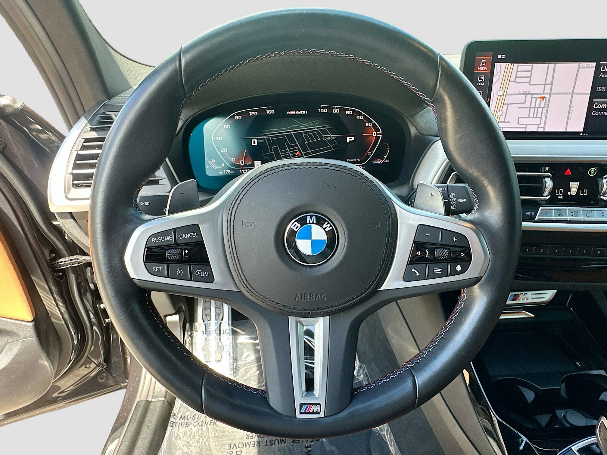 Used 2024 BMW X3 M40i image 11