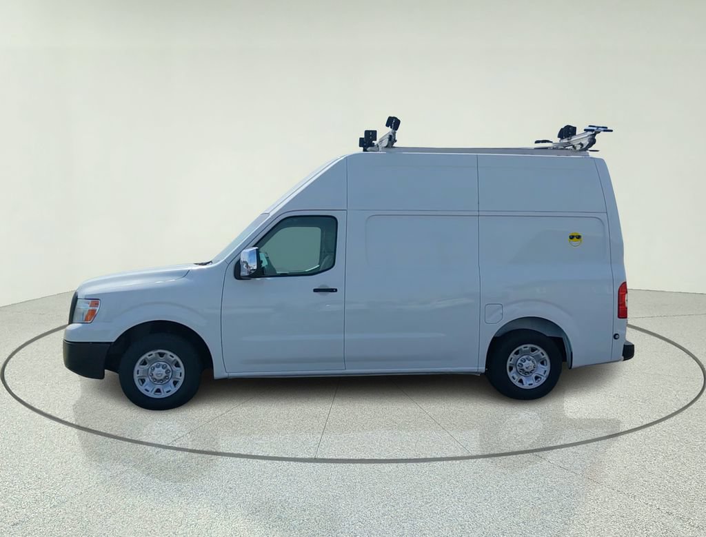 Used 2018 Nissan NV 2500 SV RWD image 11