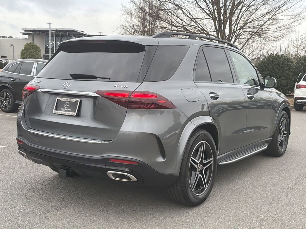 New 2026 Mercedes-Benz GLE 580 4MATIC image 3