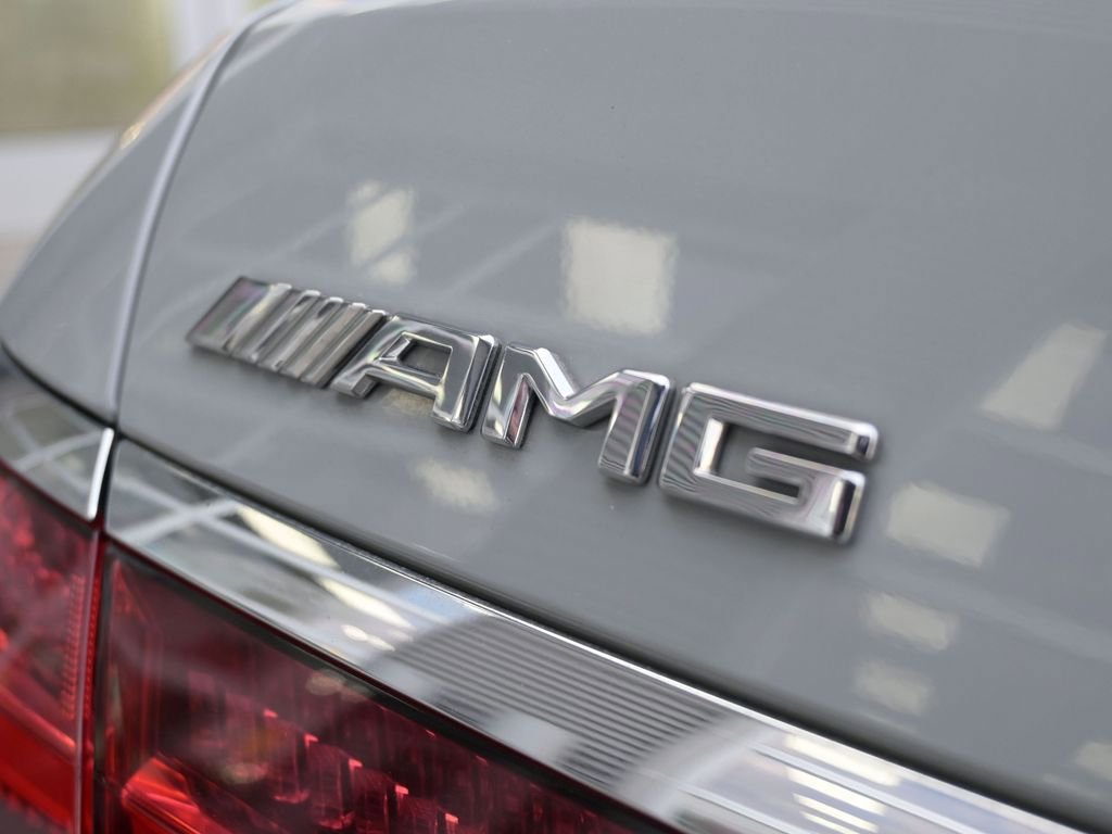 Used 2024 Mercedes-Benz S 63 AMG S w/ Rear Seat Package image 16