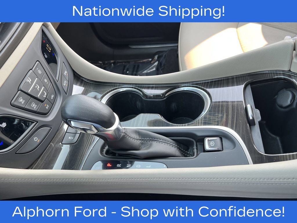 Used 2020 Buick Envision Preferred AWD/4WD image 22