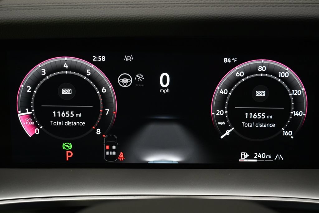 Used 2026 Volkswagen Tiguan SE AWD/4WD image 25