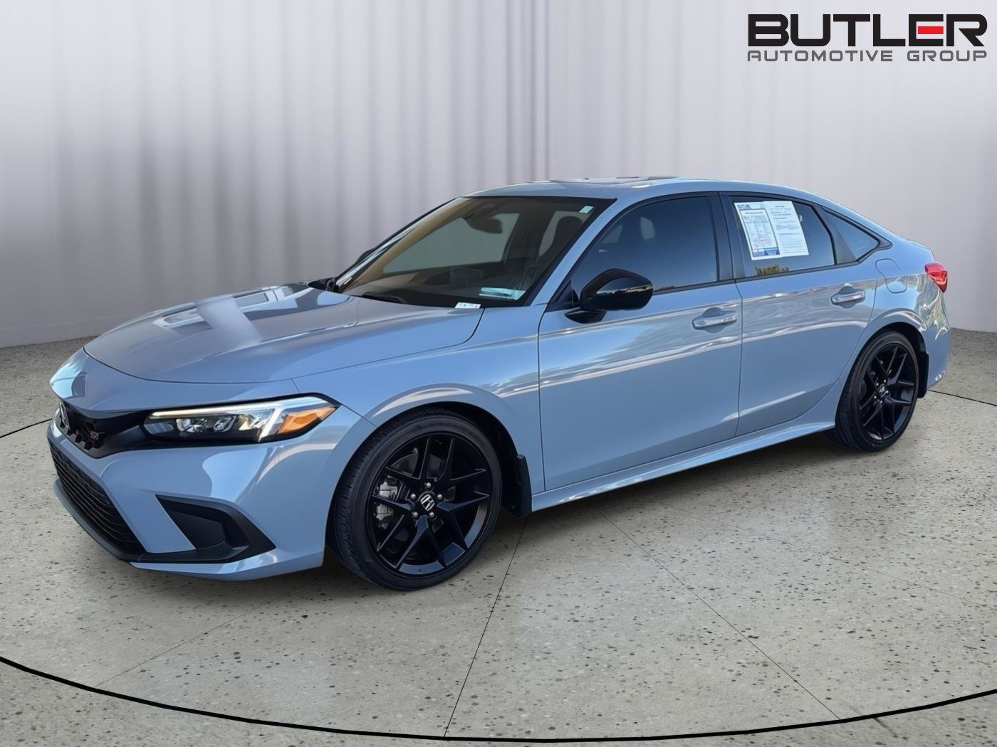 Used 2024 Honda Civic Si