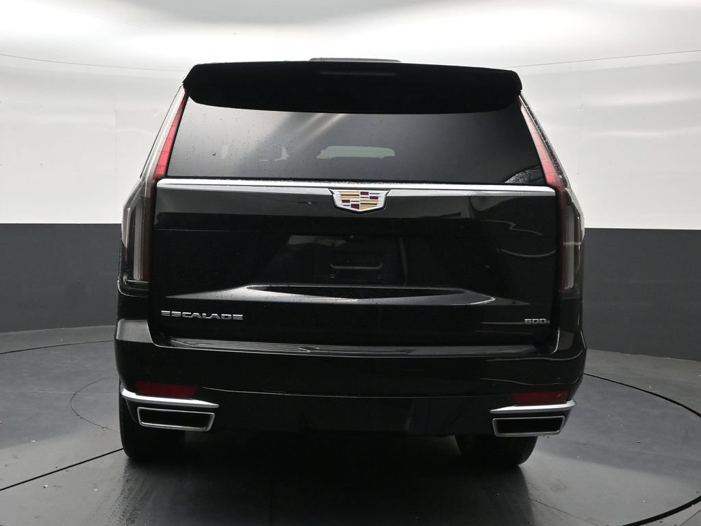 Used 2023 Cadillac Escalade Premium Luxury w/ Performance Package RWD image 4