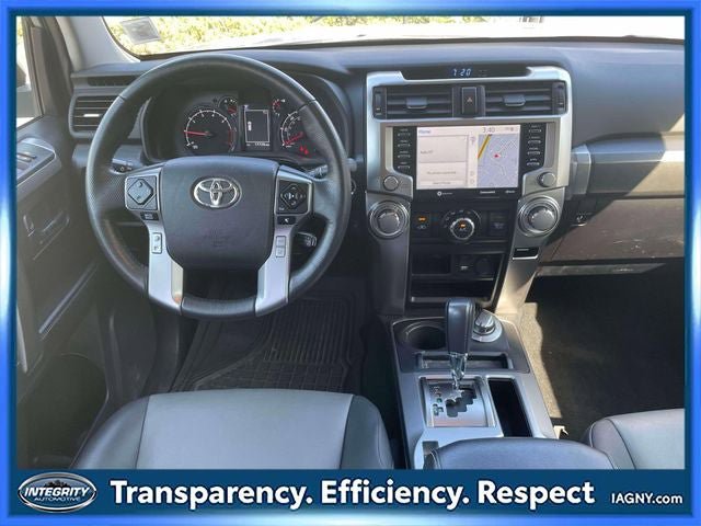 Used 2024 Toyota 4Runner SR5 Premium AWD/4WD image 13