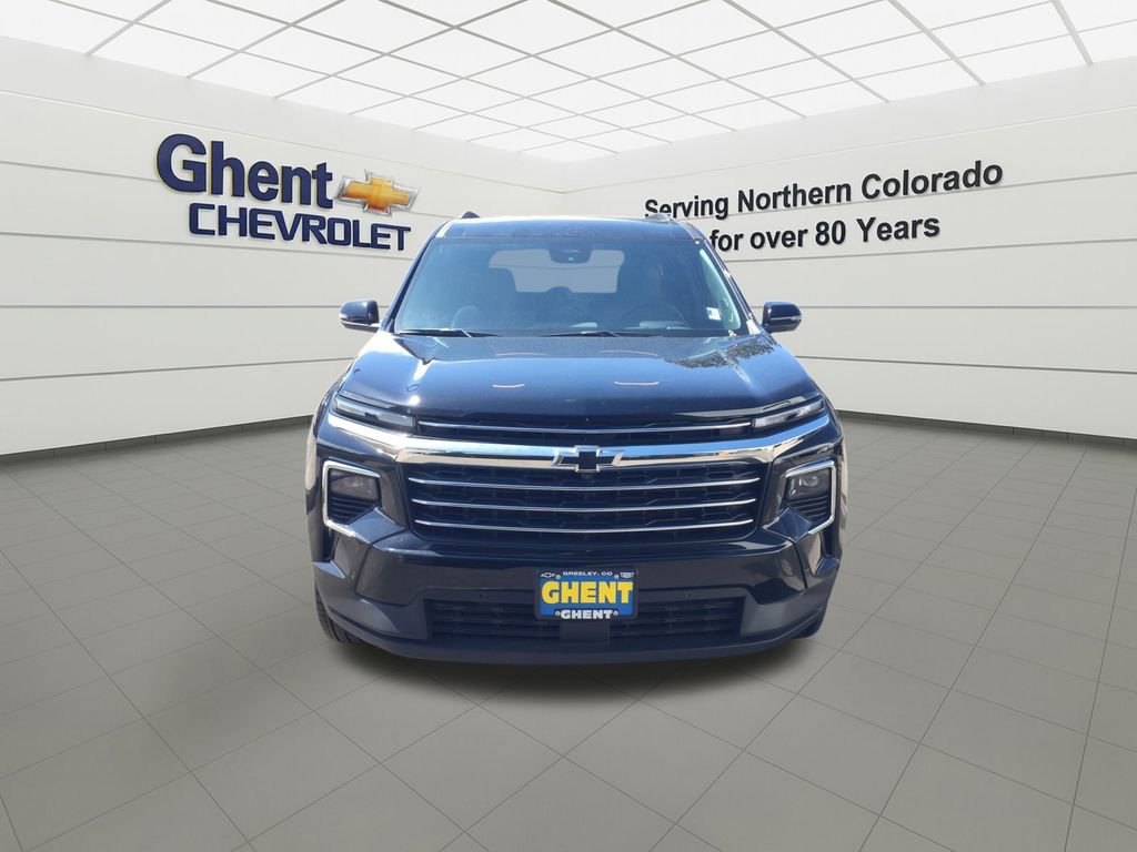 New 2025 Chevrolet Traverse LT w/ Enhanced Driving Package image 3