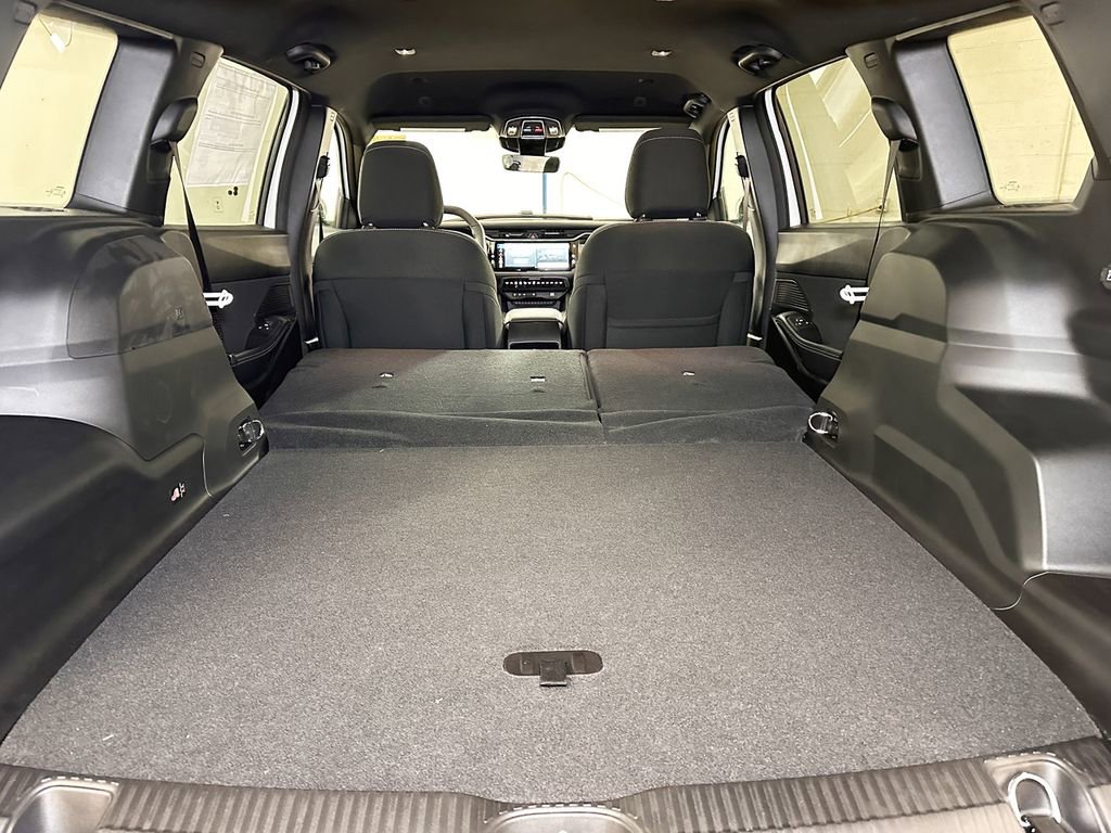 New 2026 Jeep Cherokee Laredo AWD/4WD image 15