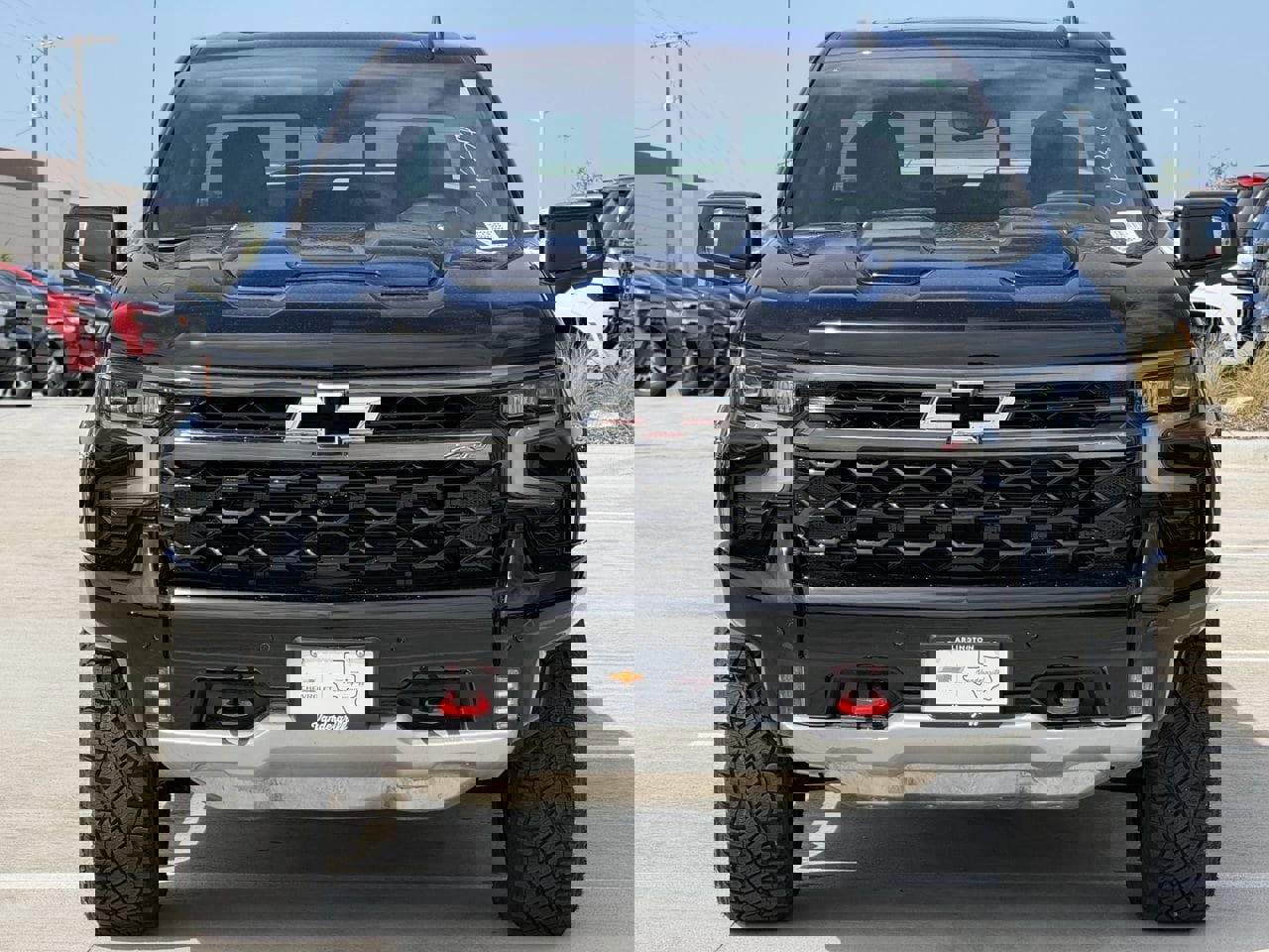 New 2026 Chevrolet Silverado 1500 ZR2 image 7