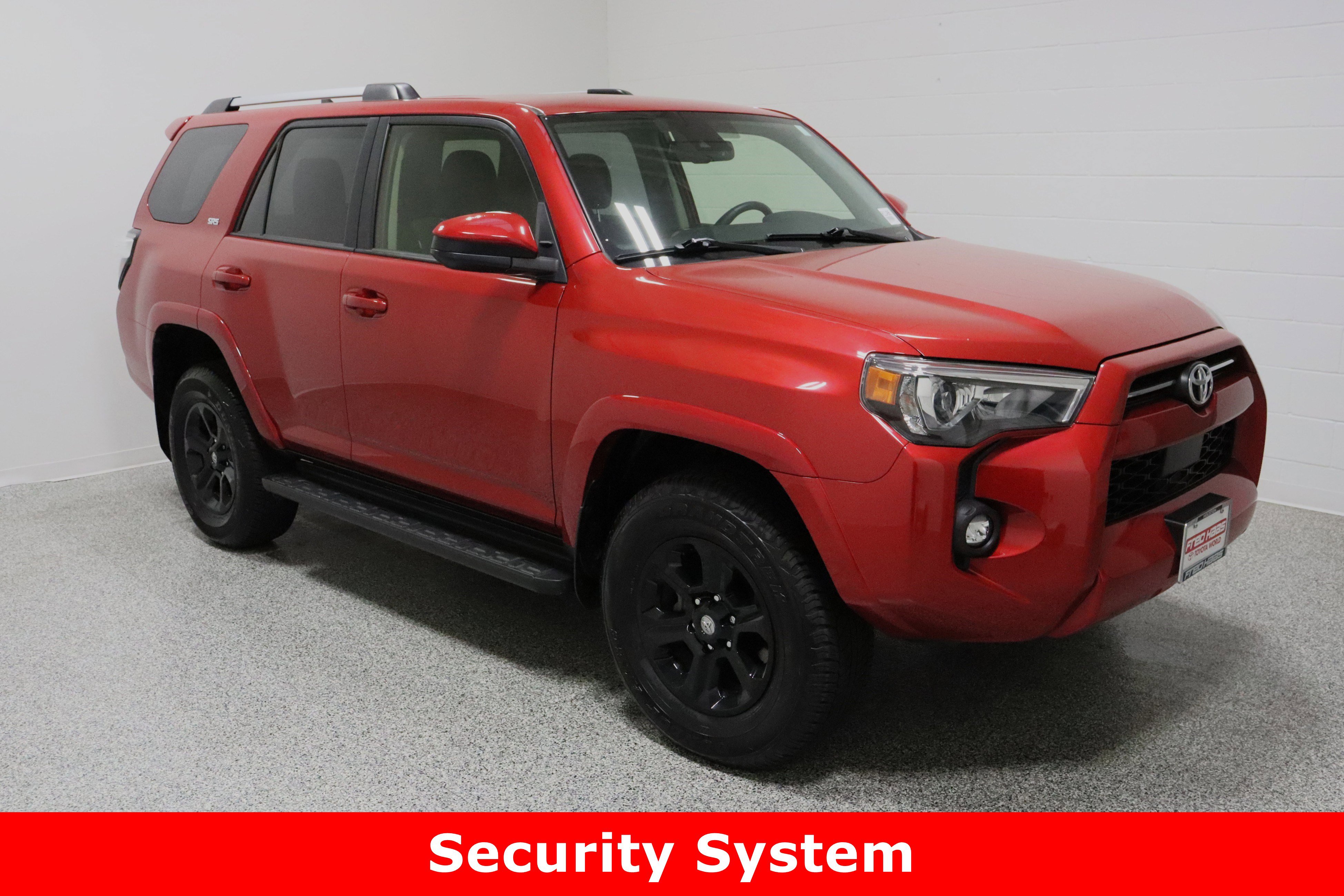 Used 2024 Toyota 4Runner SR5 image 4