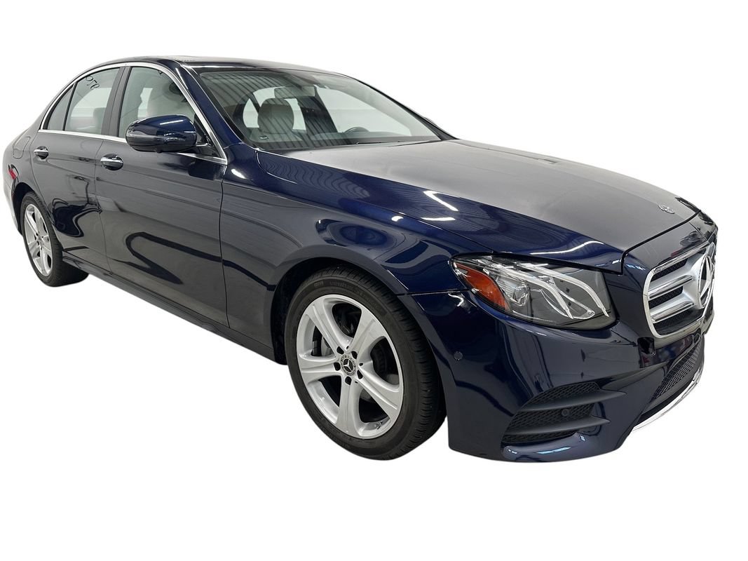 Used 2019 Mercedes-Benz E 300 4MATIC image 3
