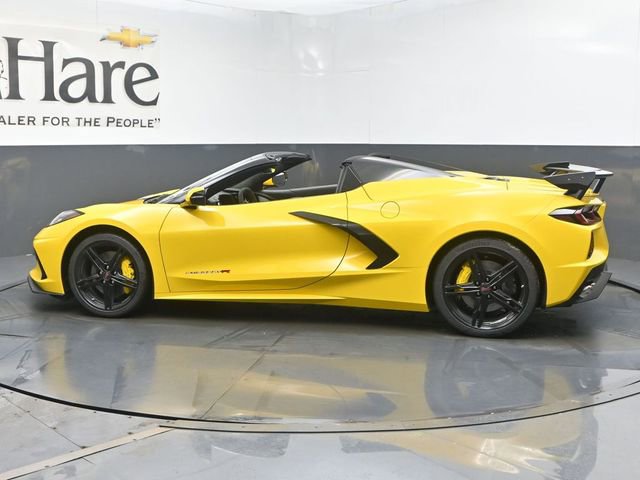 New 2026 Chevrolet Corvette Stingray Preferred Conv w/ Z51 Performance Package image 32