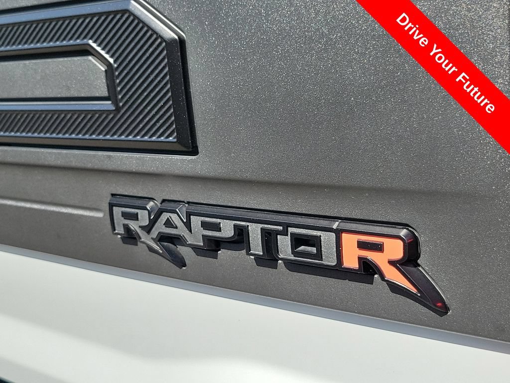 Used 2025 Ford F150 Raptor w/ Equipment Group 803A Raptor R AWD/4WD image 31