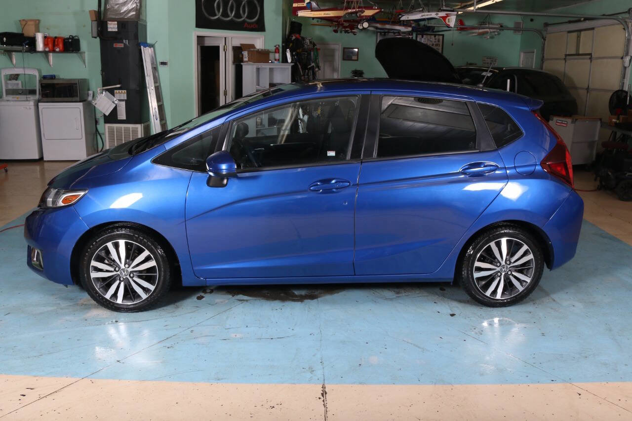 Used 2016 Honda Fit EX image 21