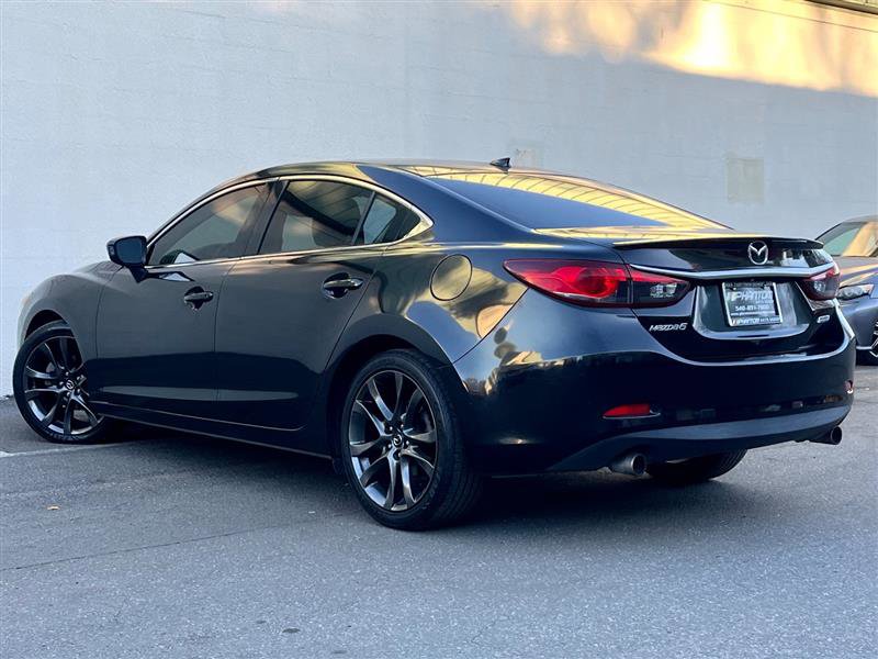 Used 2015 MAZDA MAZDA6 Grand Touring image 5