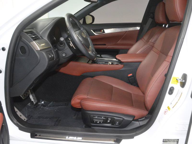 Used 2014 Lexus GS 350 w/ F Sport Package RWD image 15