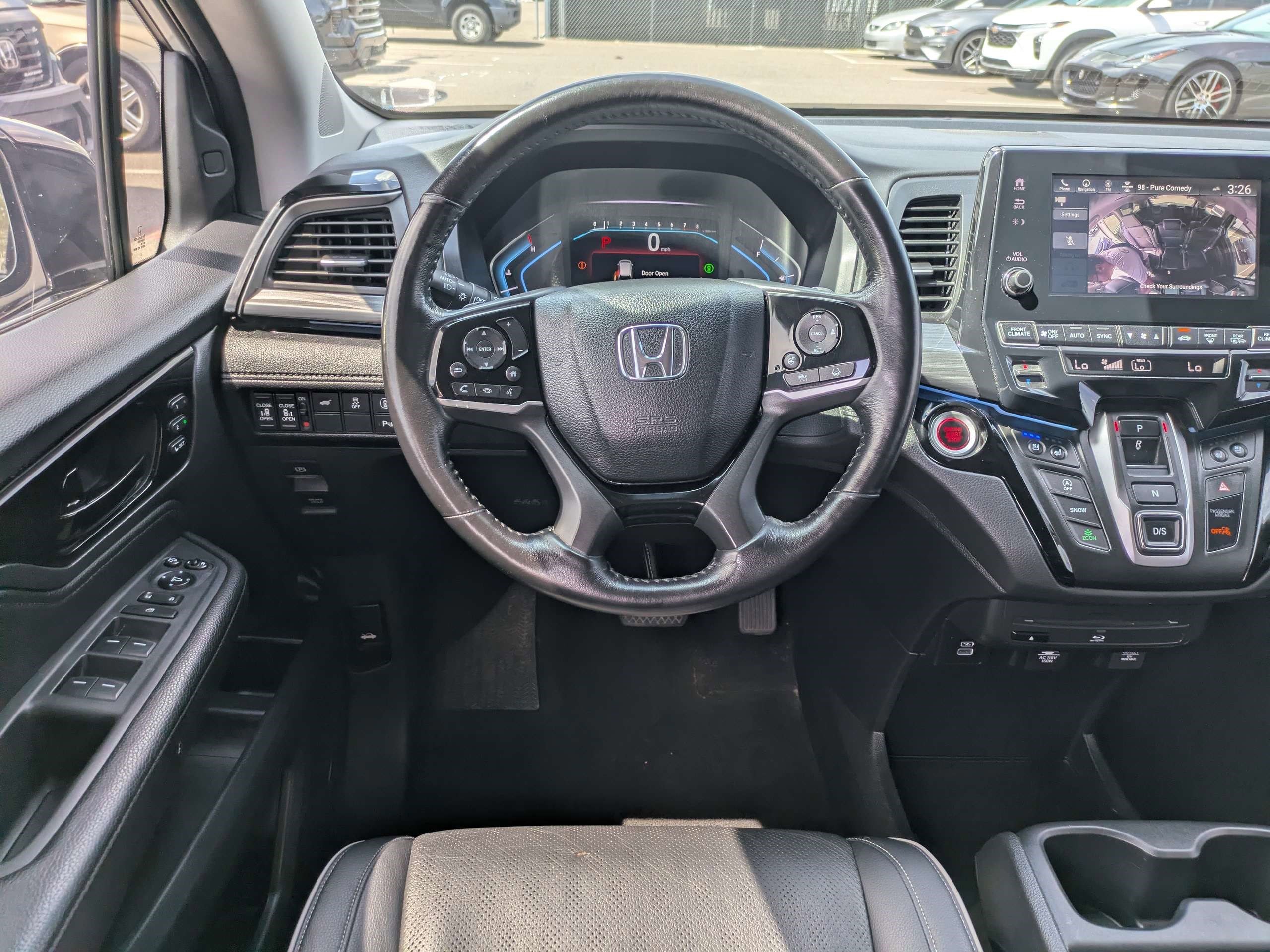 Used 2024 Honda Odyssey Elite image 15