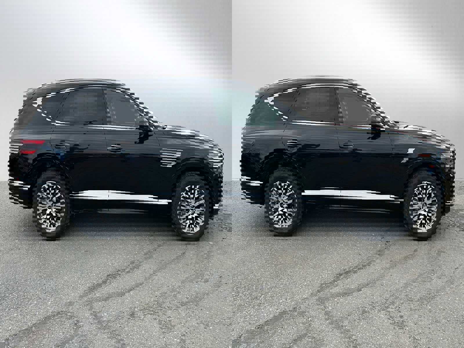 Used 2025 Genesis GV80 2.5T Standard image 8