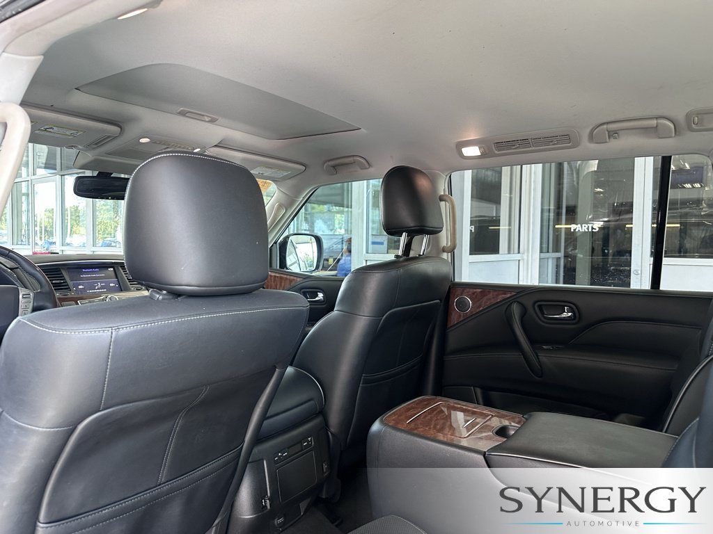 Used 2019 INFINITI QX80 Luxe w/ Proassist Package RWD image 28