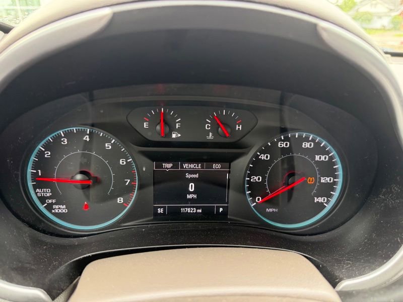 Used 2018 Chevrolet Malibu LS FWD image 11