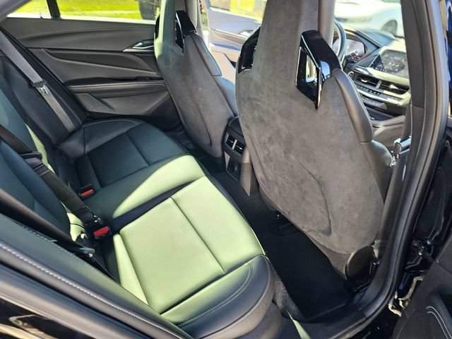 Used 2023 Cadillac CT4 V Blackwing w/ Driver Assist Package RWD image 25