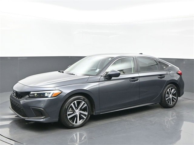 Certified 2024 Honda Civic LX image 2