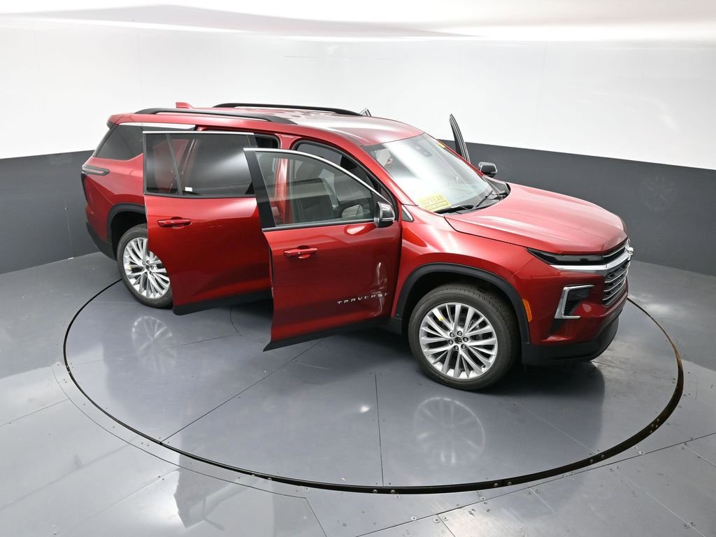 New 2026 Chevrolet Traverse LT image 53