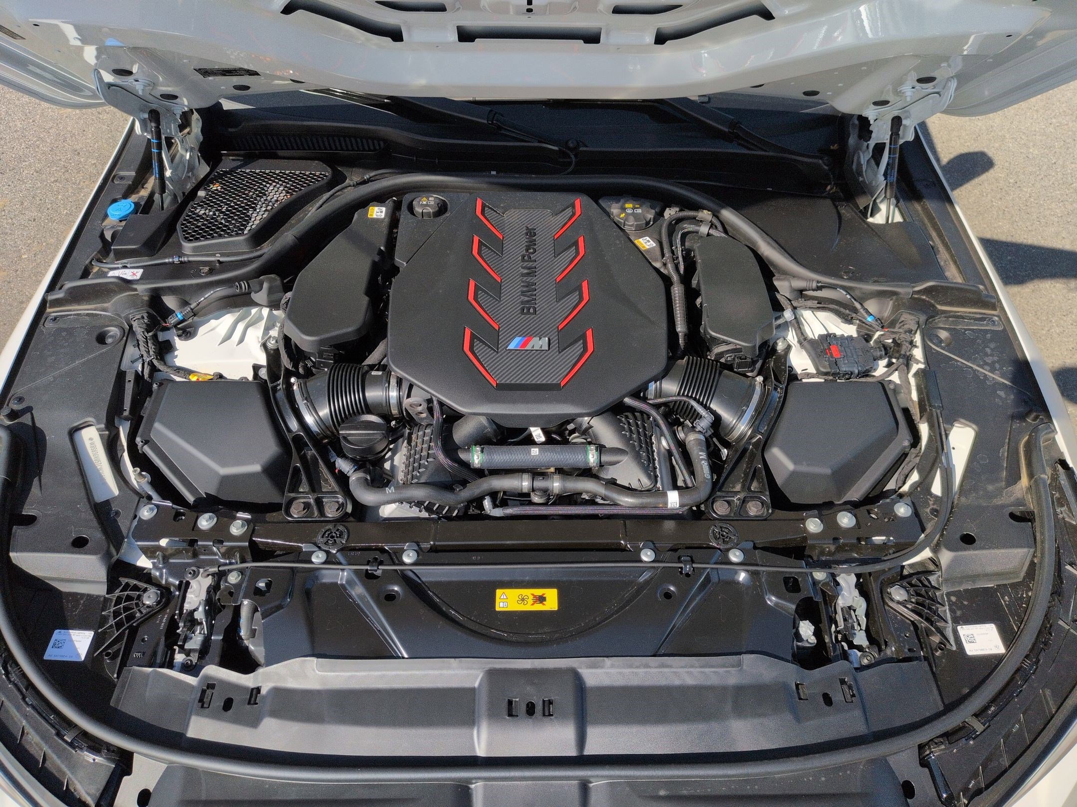 Used 2026 BMW M5 Touring image 34