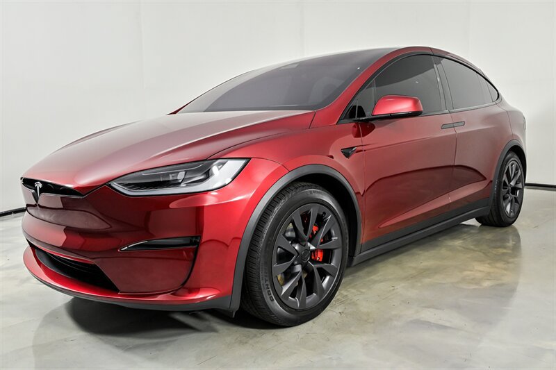 Used 2024 Tesla Model X Plaid AWD/4WD image 5